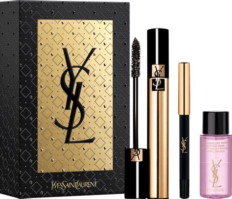 confezione regalo yves saint laurent|COFANETTI REGALO .